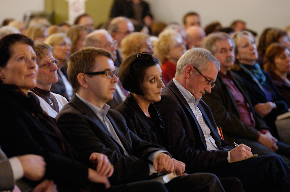 Herta Müller am 17. Mai 2010 in Prüm