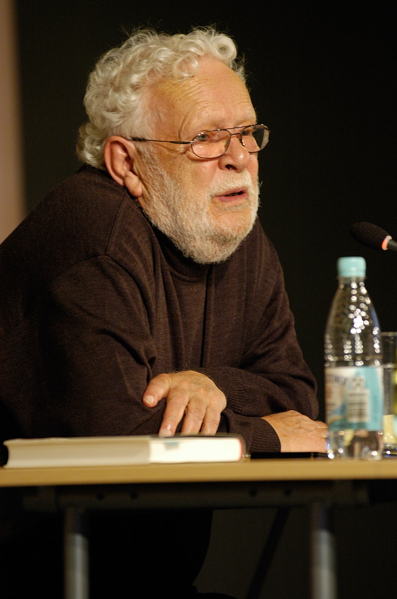 Jacques Berndorf am 01. Juni 2010 in Monschau