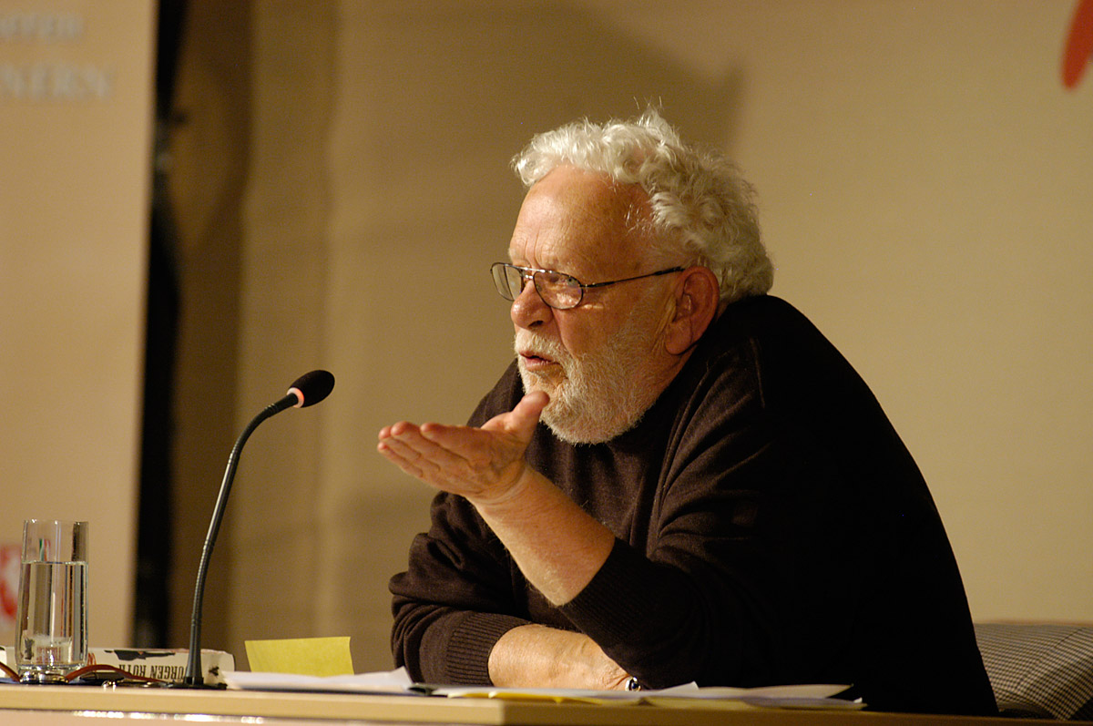 Jacques Berndorf am 01. Juni 2010 in Monschau