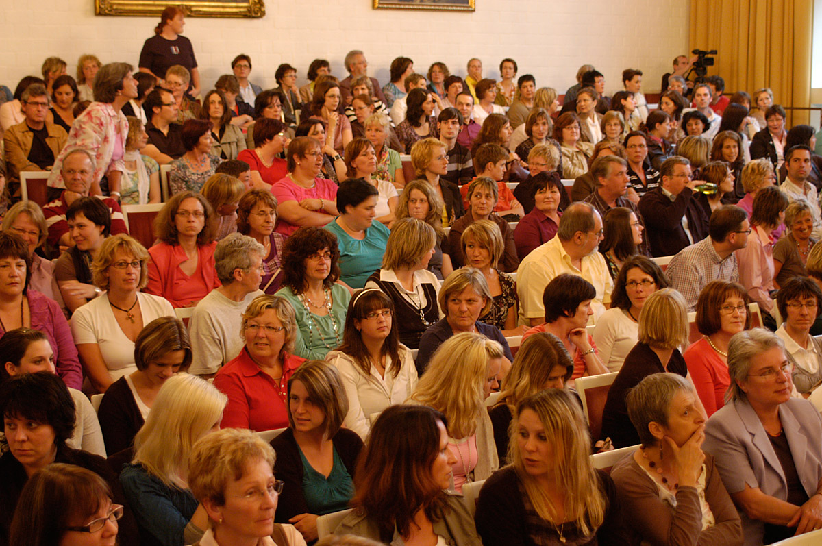 Michael Winterhoff am 08. Juni in Bitburg