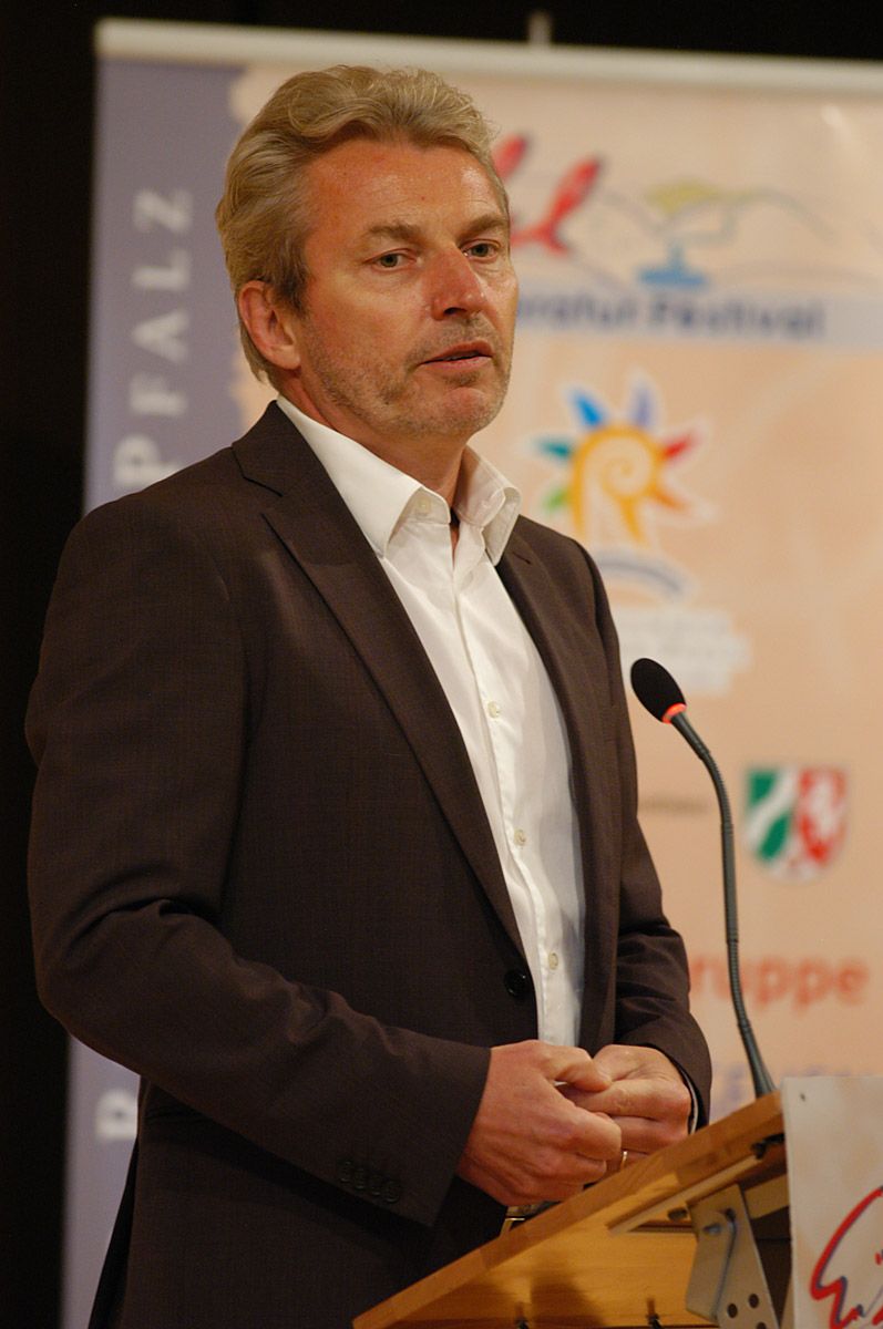 Michael Winterhoff am 08. Juni in Bitburg