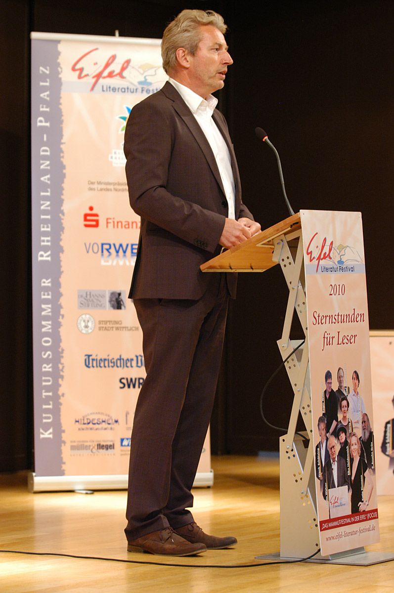 Michael Winterhoff am 08. Juni in Bitburg