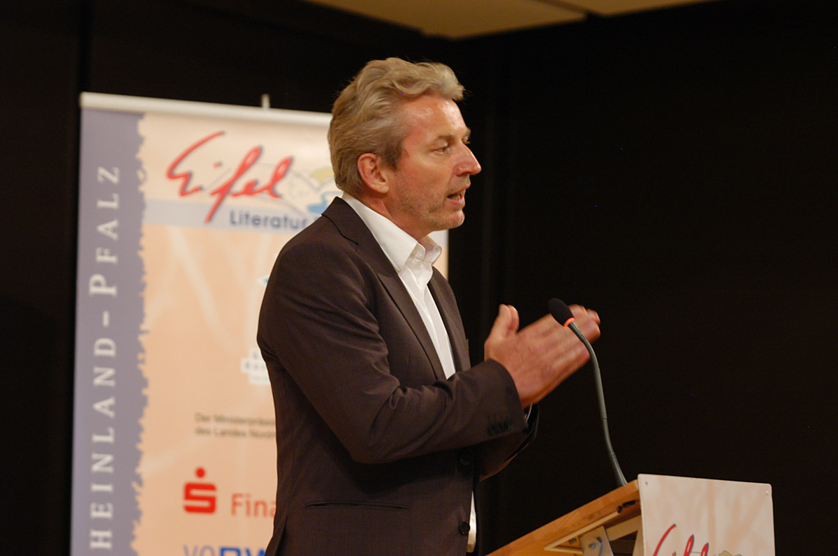 Michael Winterhoff am 08. Juni in Bitburg