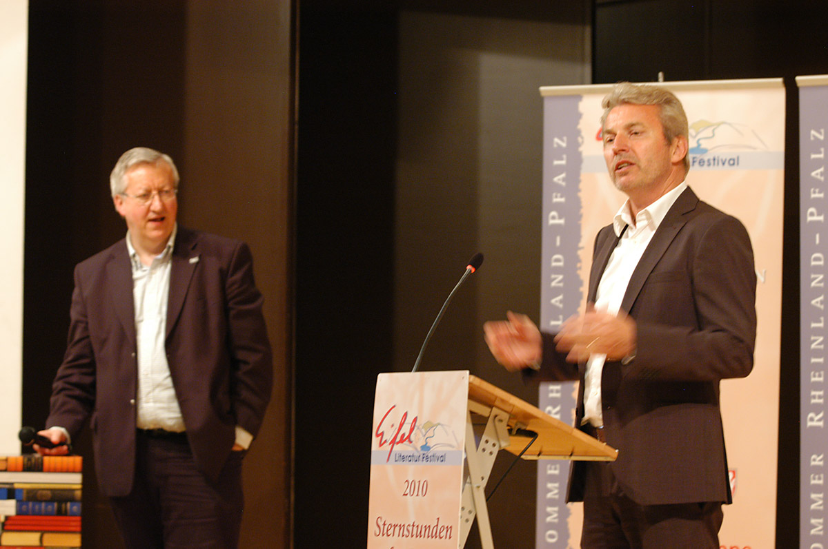 Michael Winterhoff am 08. Juni in Bitburg