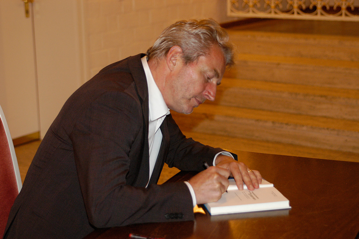 Michael Winterhoff am 08. Juni in Bitburg