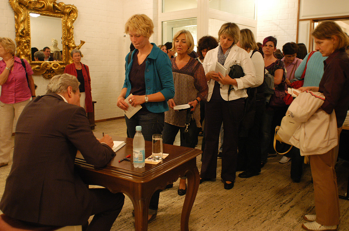 Michael Winterhoff am 08. Juni in Bitburg