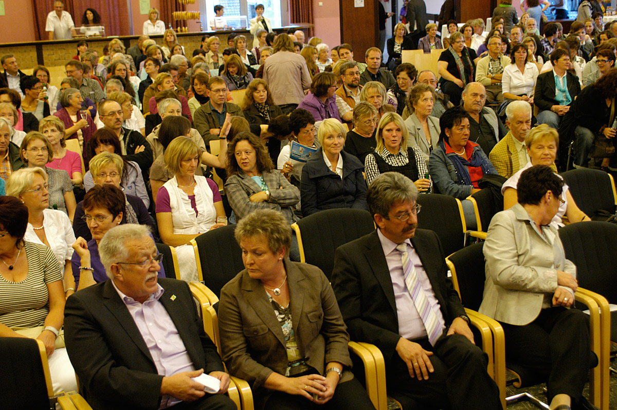 Susanne Fröhlich am 28. August in Ulmen