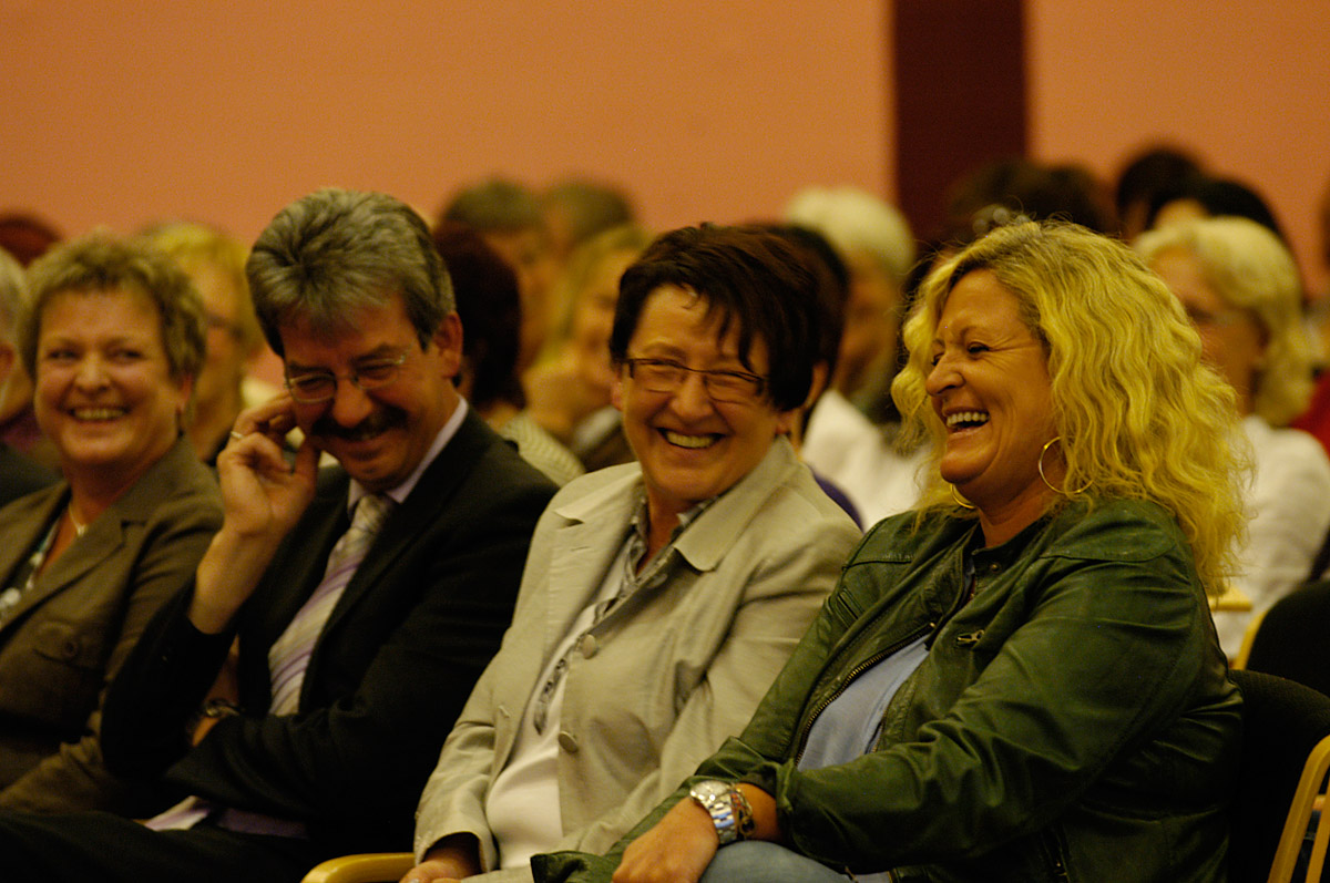 Susanne Fröhlich am 28. August in Ulmen