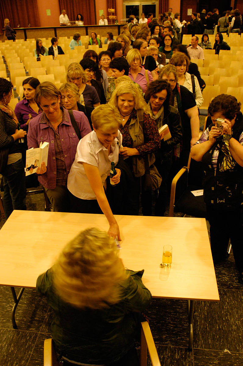 Susanne Fröhlich am 28. August in Ulmen