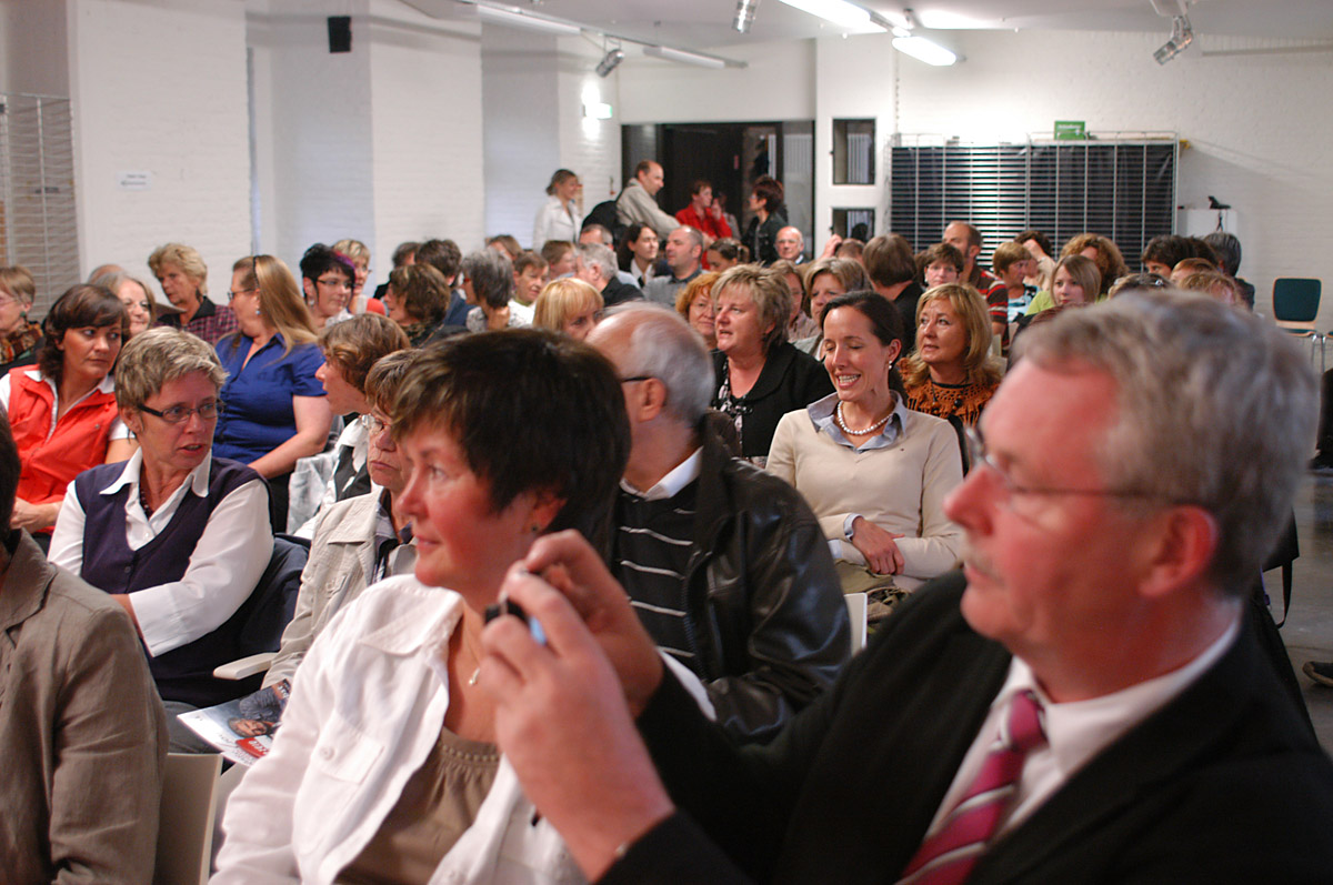 David Safier am 02. September 2010 in Heimbach