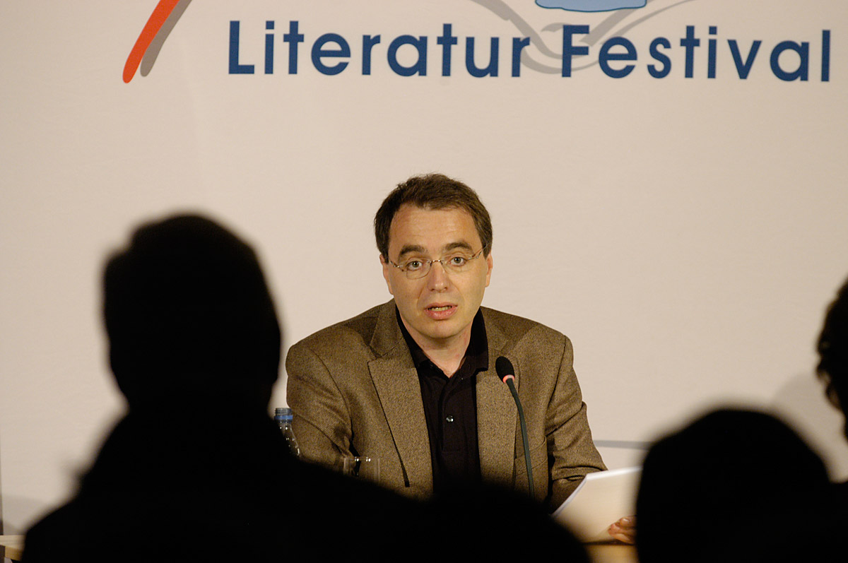 David Safier am 02. September 2010 in Heimbach