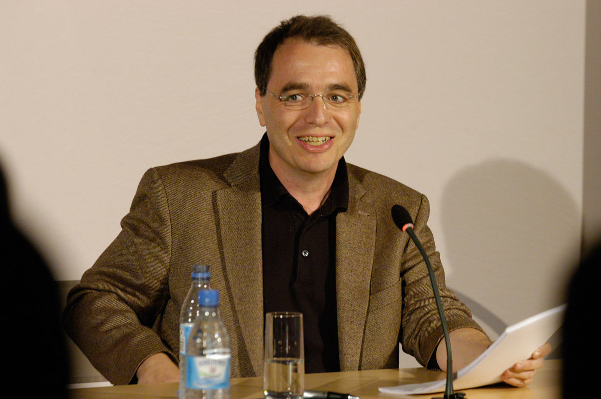 David Safier am 02. September 2010 in Heimbach