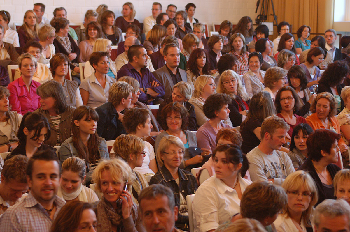 David Safier am 03. September 2010 in Bitburg