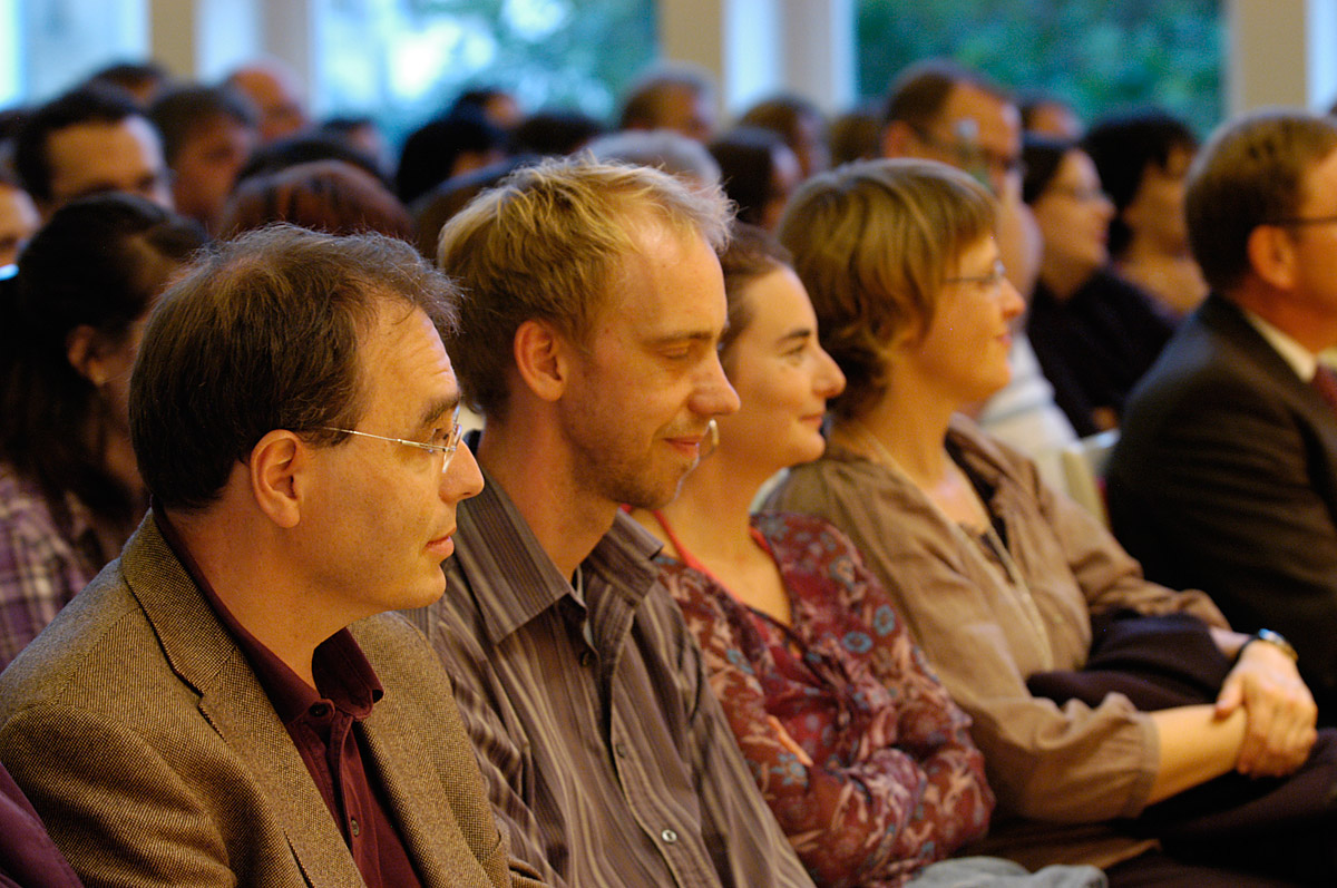 David Safier am 03. September 2010 in Bitburg