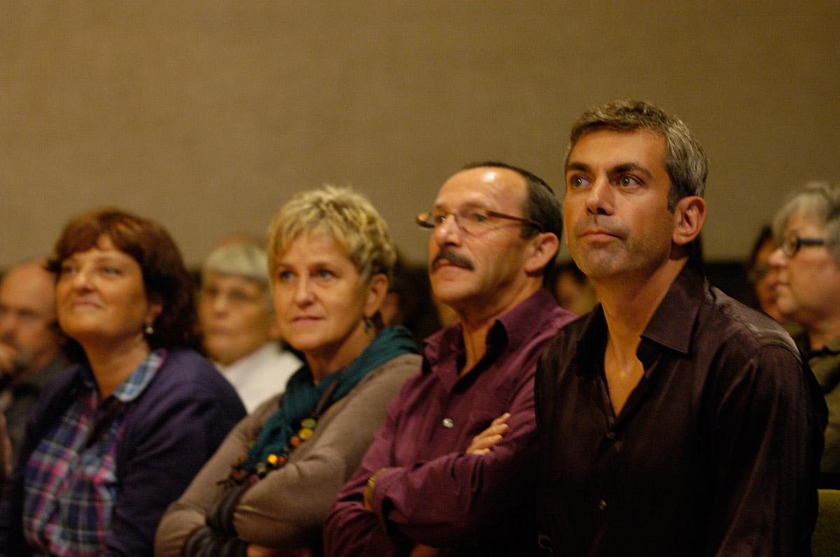 Wladimir Kaminer am 10. September 2010 in Adenau