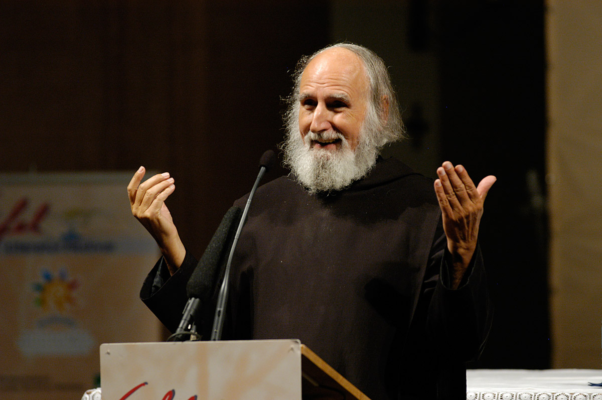 Pater Anselm Grün am 29. September im Kloster Himmerod