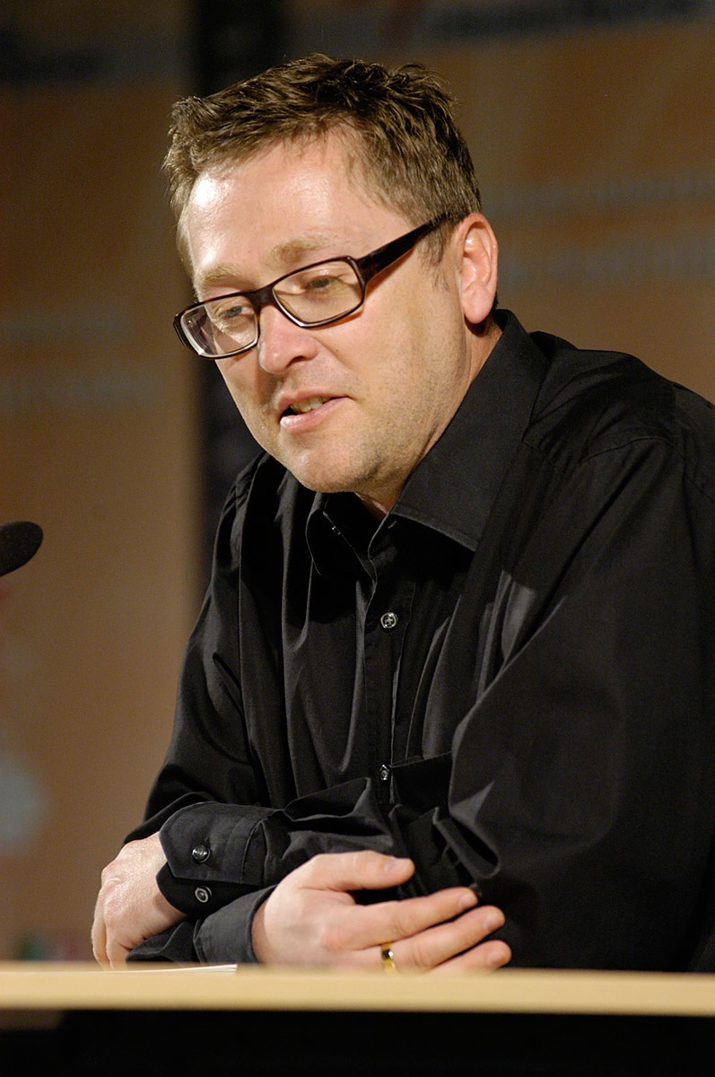 Jan Weiler am 22. Oktober2010 in Daun