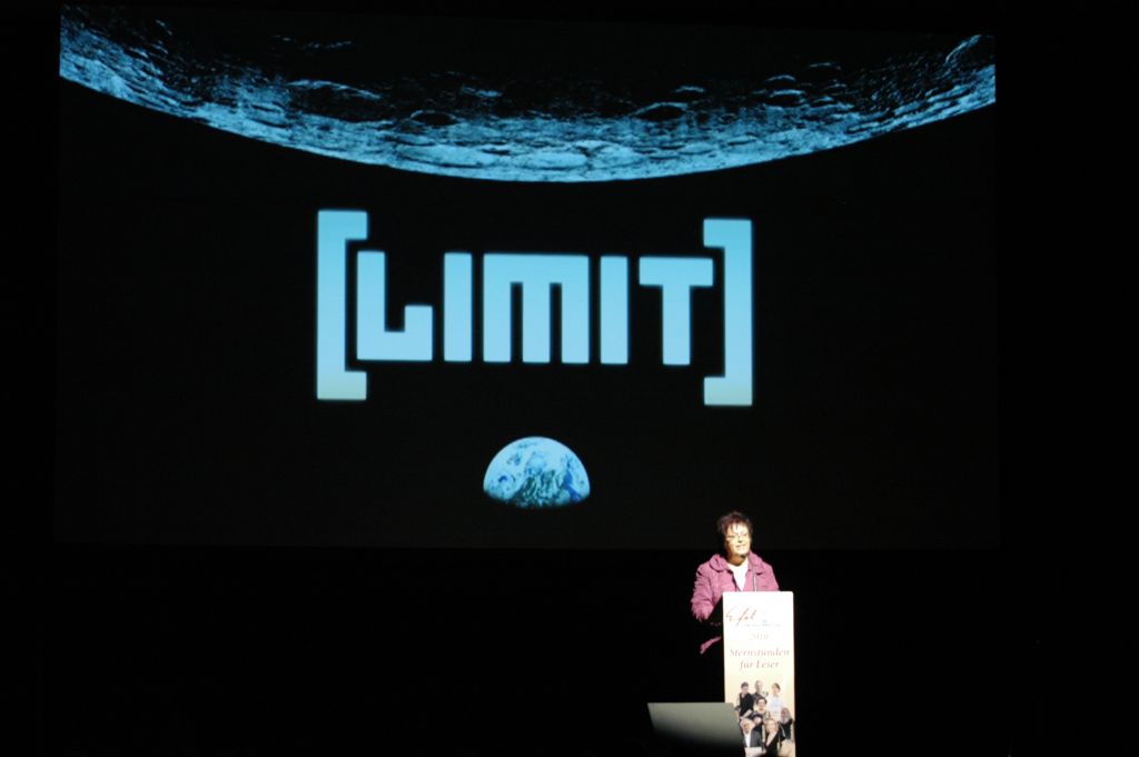 Frank Schätzing am 29. November 2010 in Bitburg