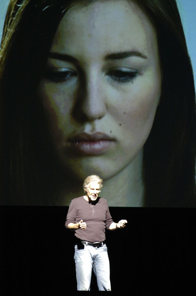 Frank Schätzing am 29. November 2010 in Bitburg