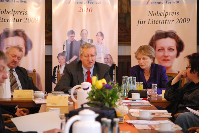 Pressekonferenz Prüm