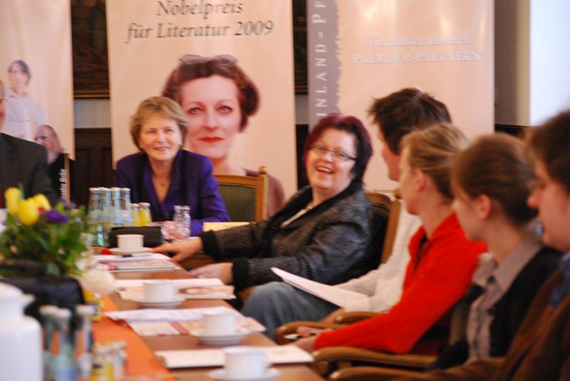 Pressekonferenz Prüm