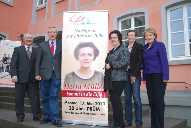 Pressekonferenz Prüm