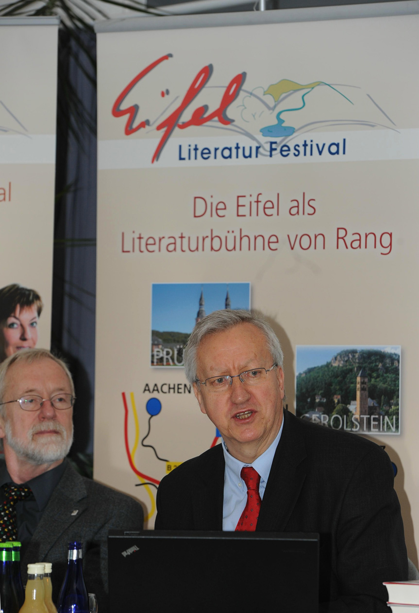 Pressekonferenz Daun am 27. Januar in Daun