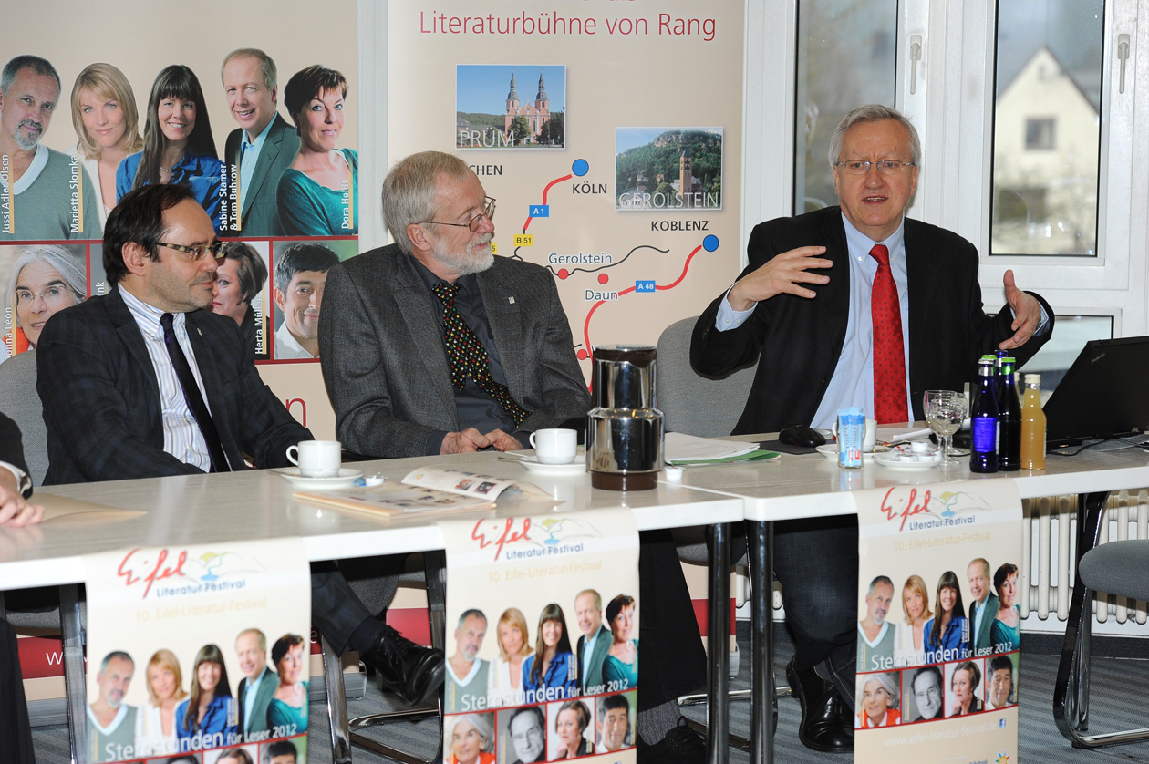 Pressekonferenz Daun am 27. Januar in Daun