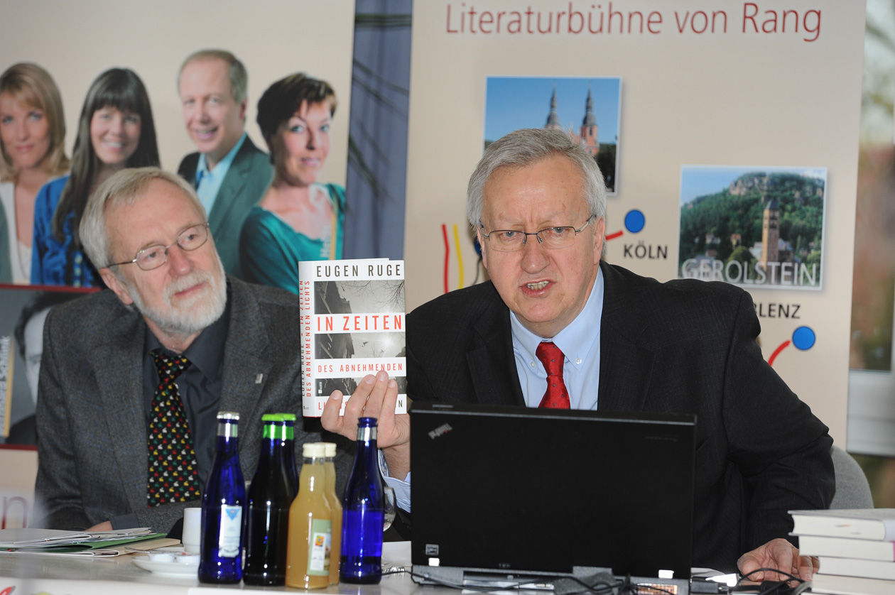 Pressekonferenz Daun am 27. Januar in Daun