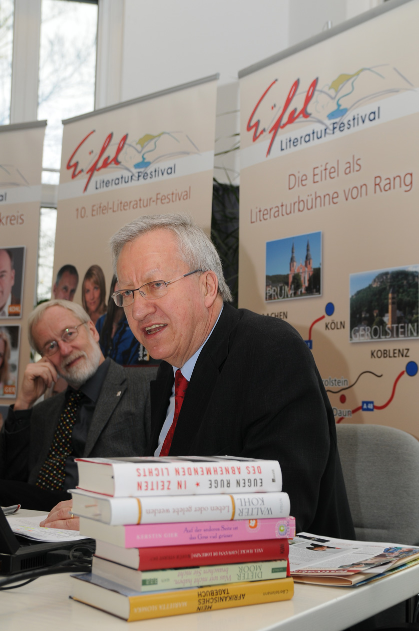 Pressekonferenz Daun am 27. Januar in Daun
