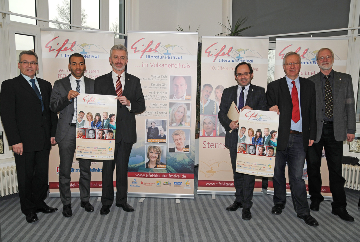 Pressekonferenz Daun am 27. Januar in Daun