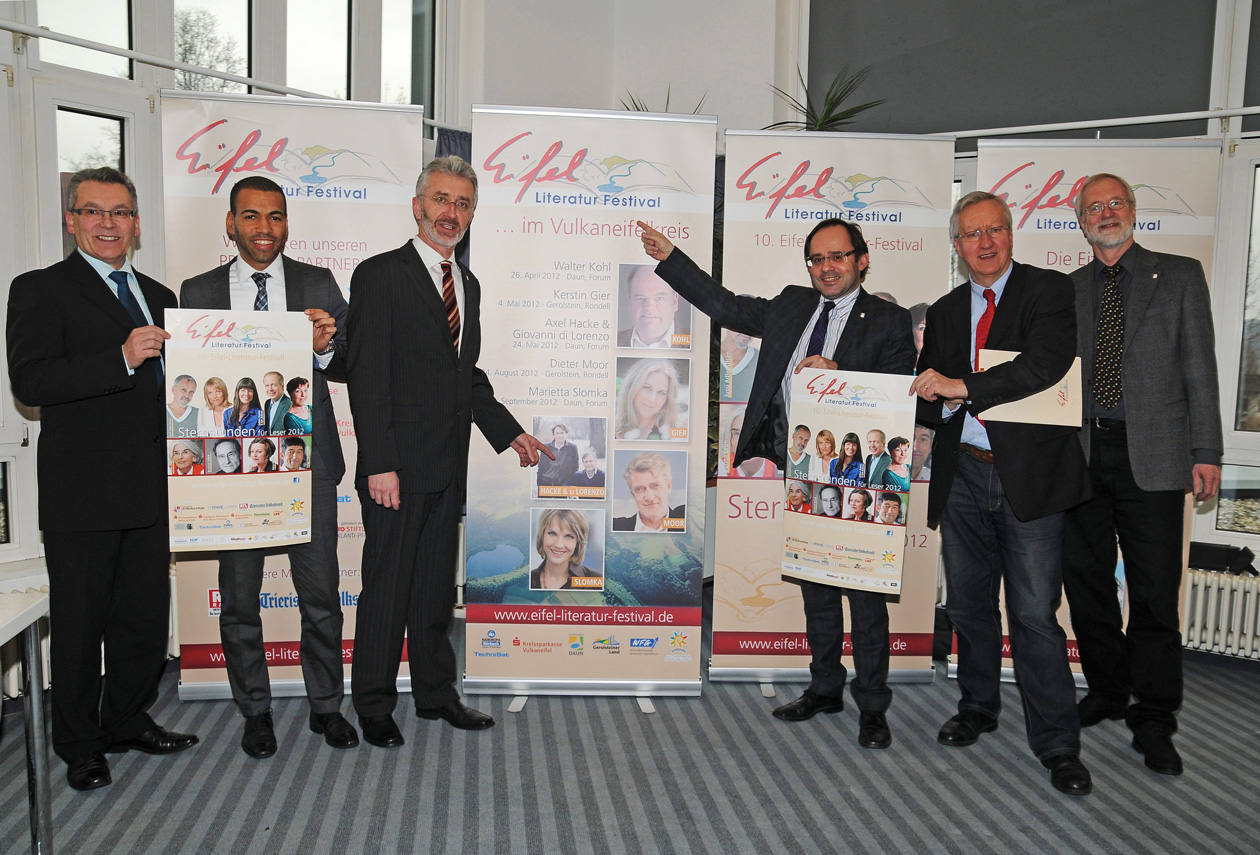 Pressekonferenz Daun am 27. Januar in Daun