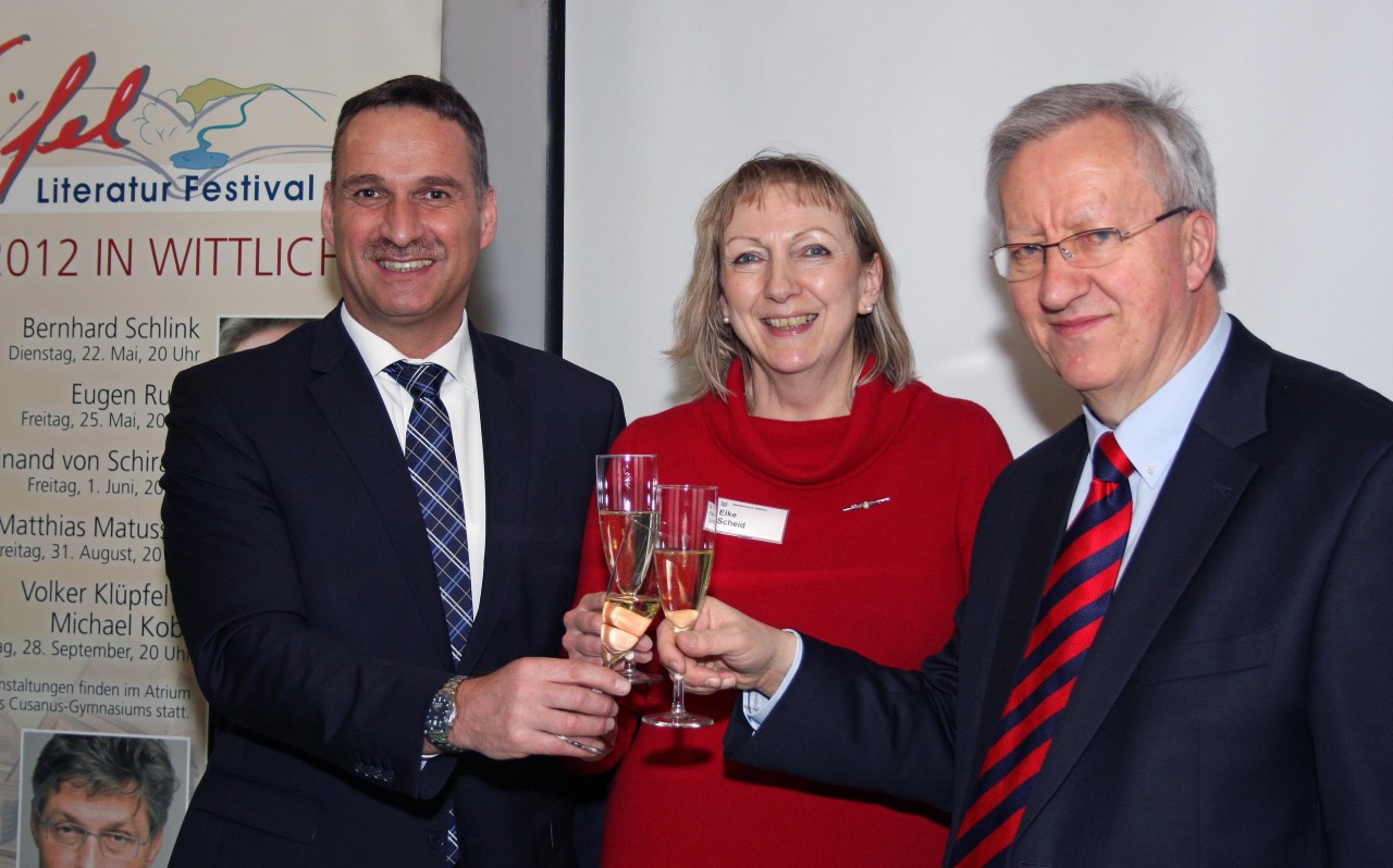 Pressekonferenz Wittlich 08.03.2012