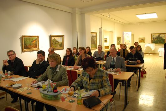 Pressekonferenz Bitburg 13. Januar 2010