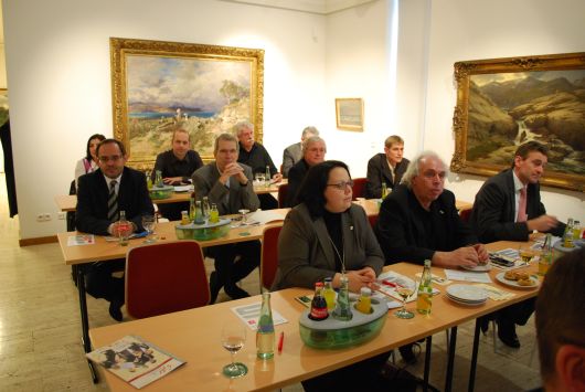 Pressekonferenz Bitburg 13. Januar 2010