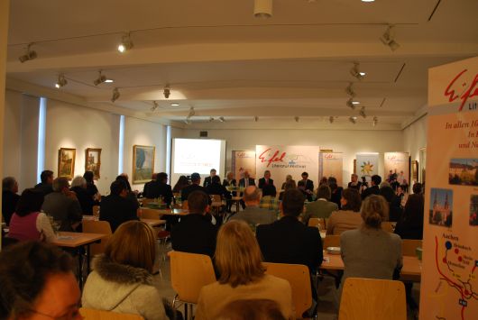 Pressekonferenz Bitburg 13. Januar 2010