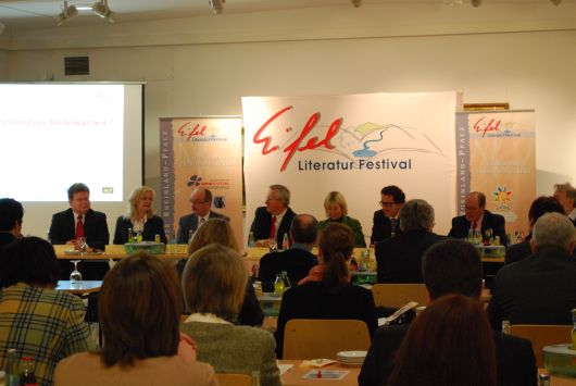 Pressekonferenz Bitburg 13. Januar 2010