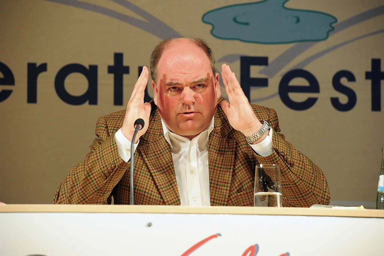 Walter Kohl am 26. April 2012 in Daun