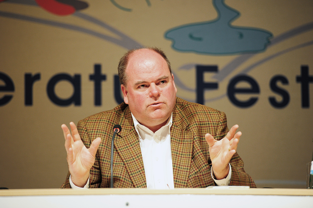 Walter Kohl am 26. April 2012 in Daun