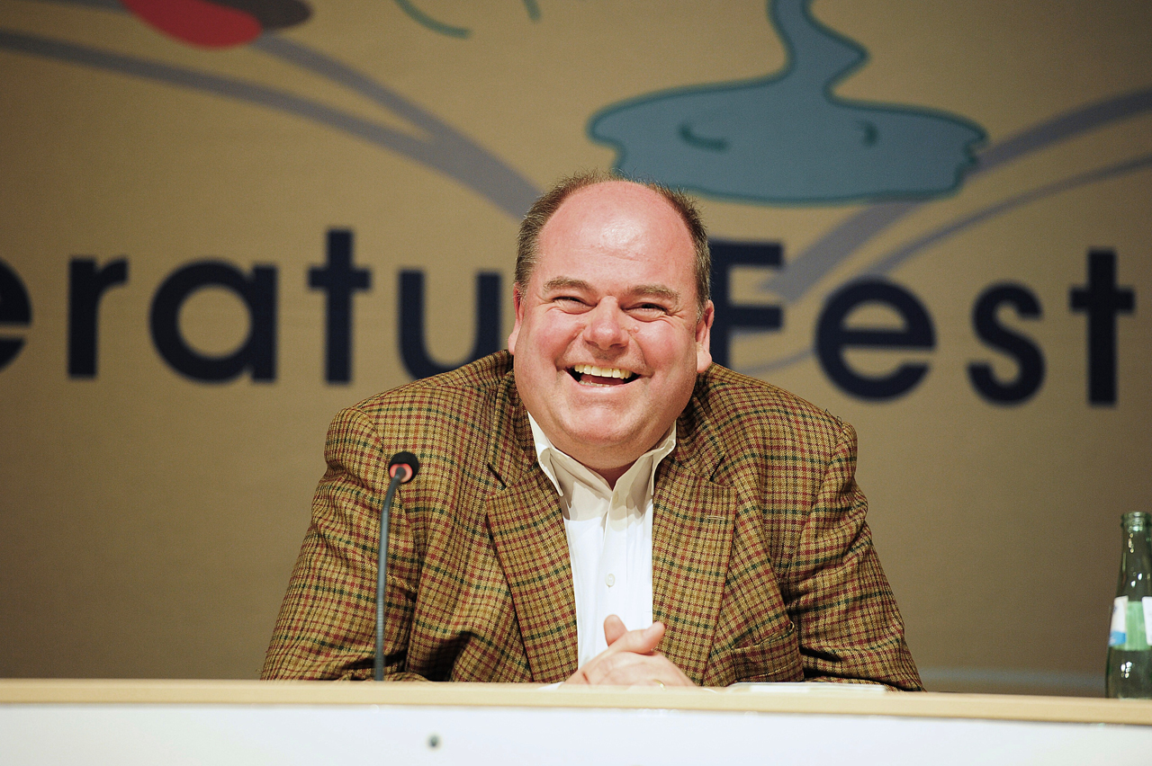 Walter Kohl am 26. April 2012 in Daun