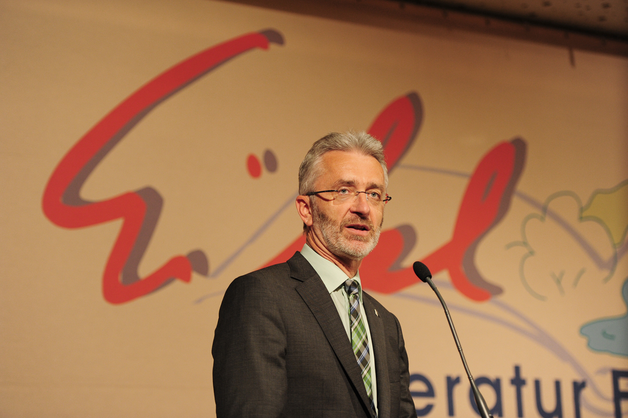 Kerstin Gier am 4. Mai in Gerolstein