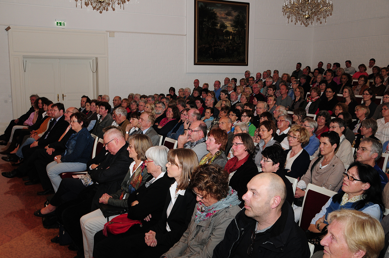 Monika Maron am 8. Mai 2012 in Bitburg