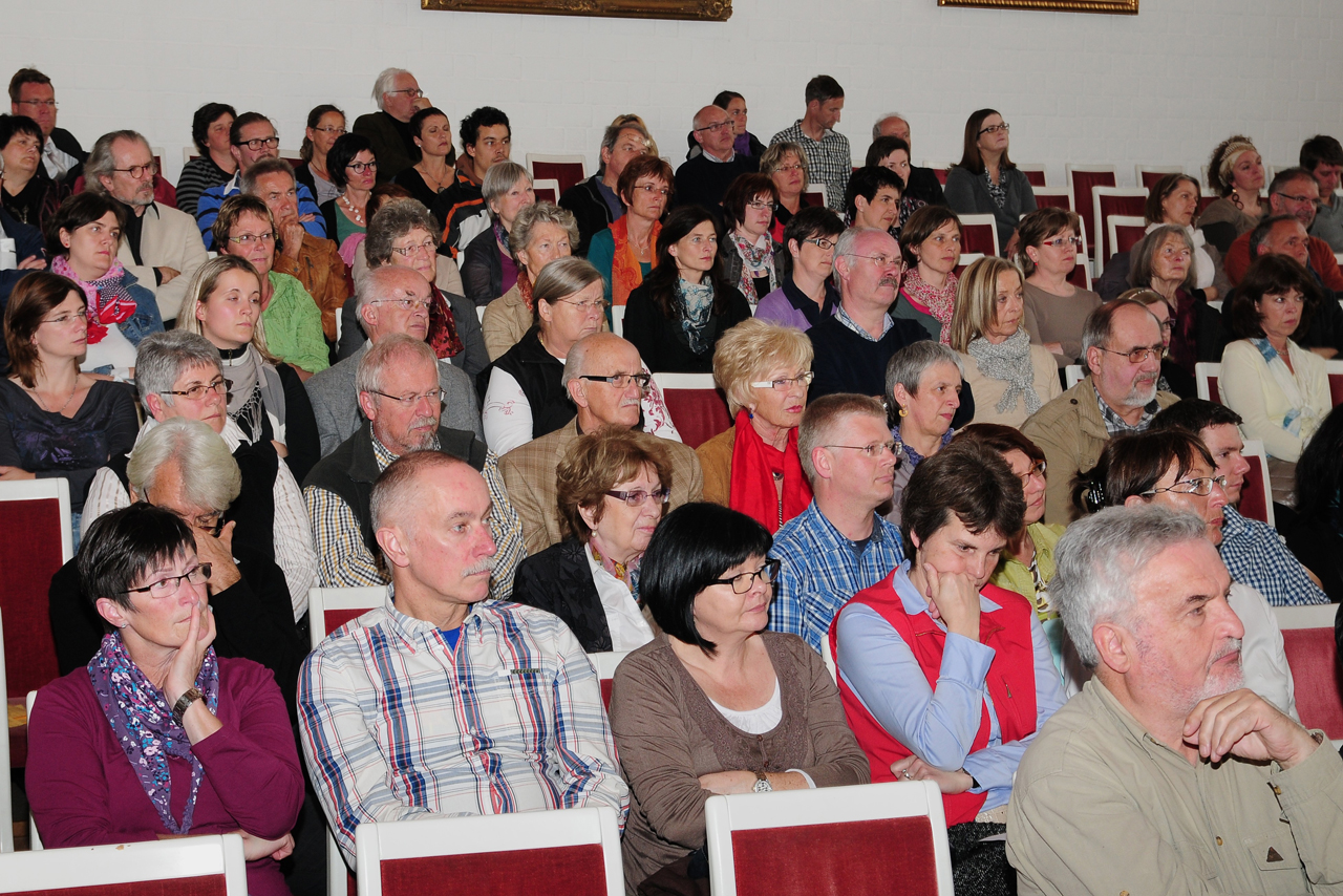 Alissa Walser am 15. Mai in Bitburg