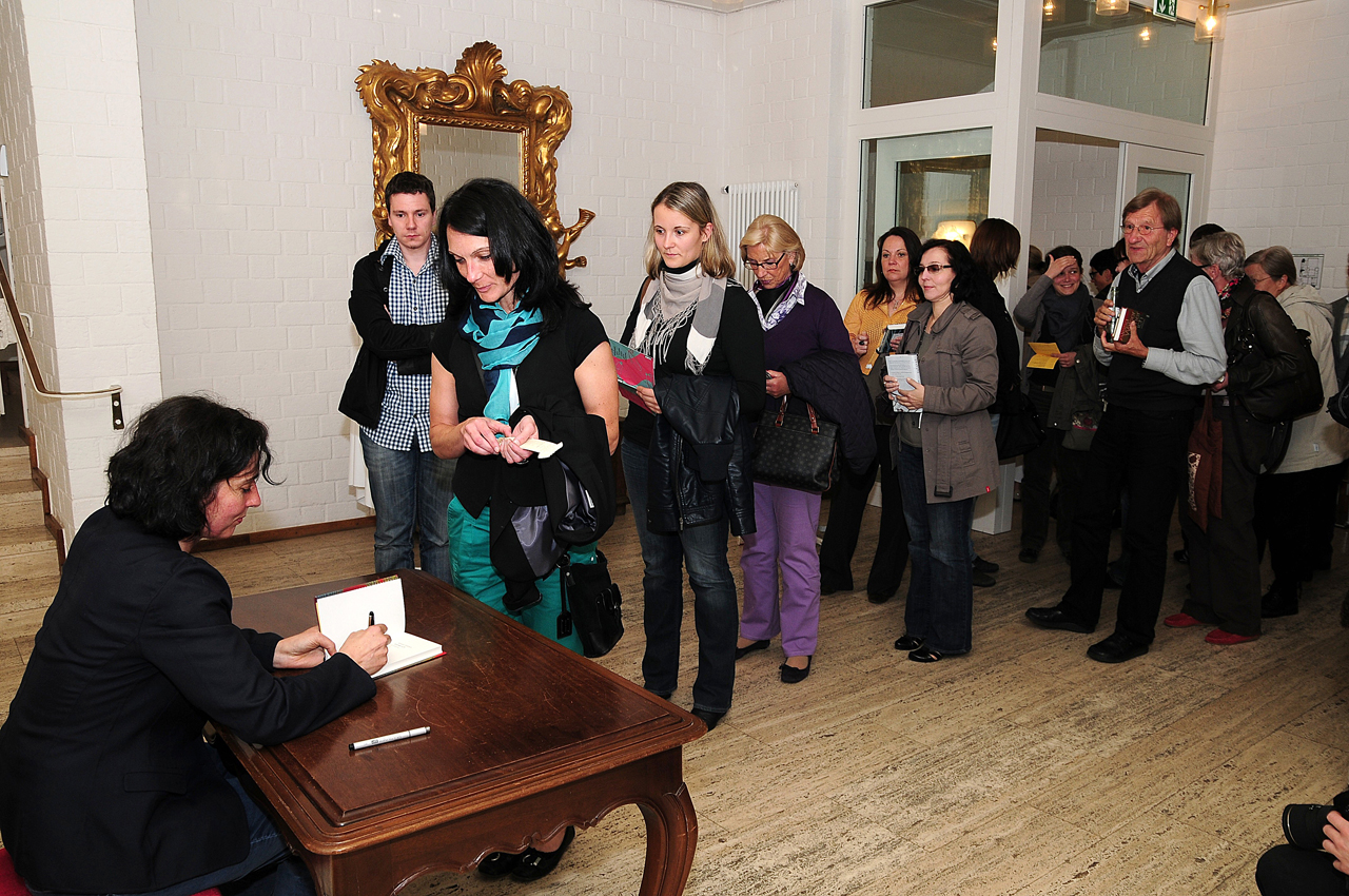 Alissa Walser am 15. Mai in Bitburg