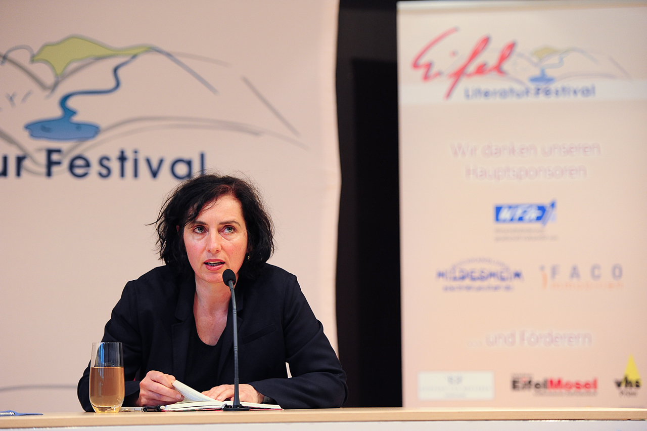 Alissa Walser am 15. Mai in Bitburg