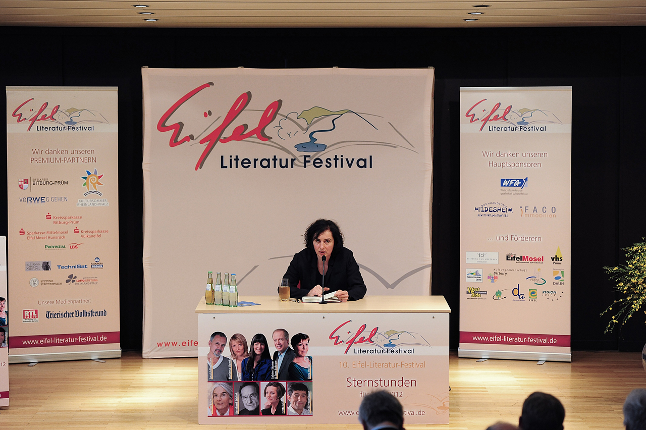 Alissa Walser am 15. Mai in Bitburg