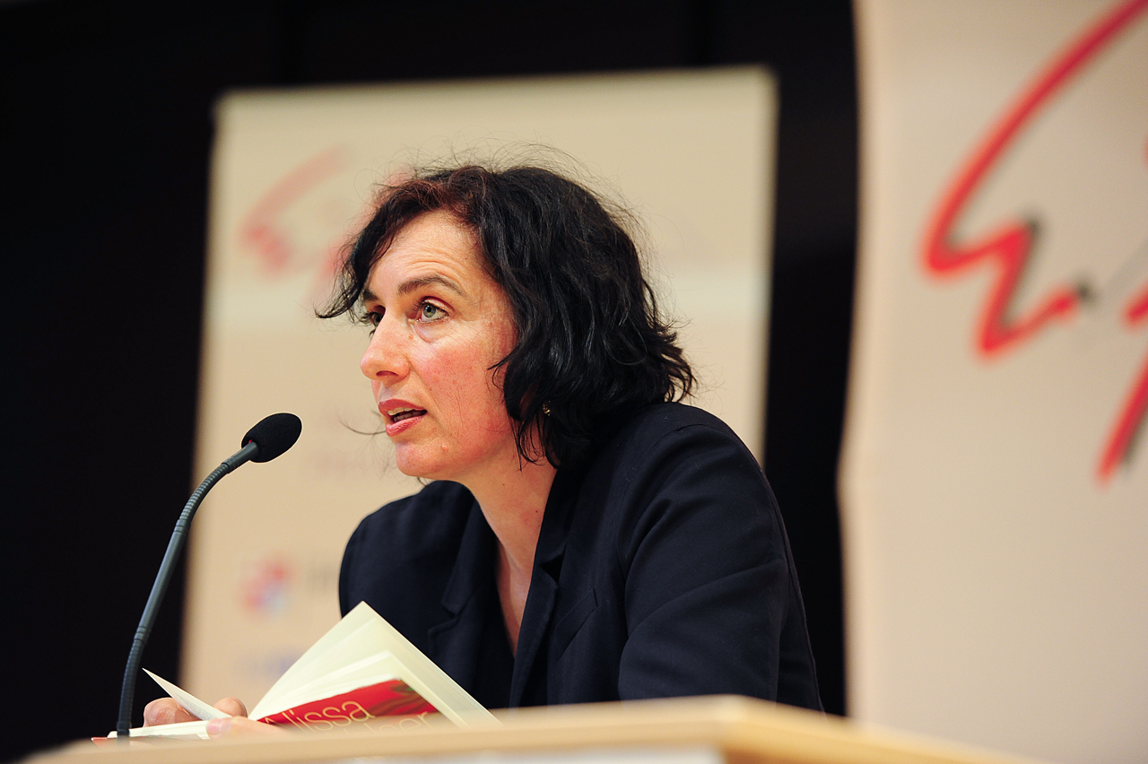 Alissa Walser am 15. Mai in Bitburg