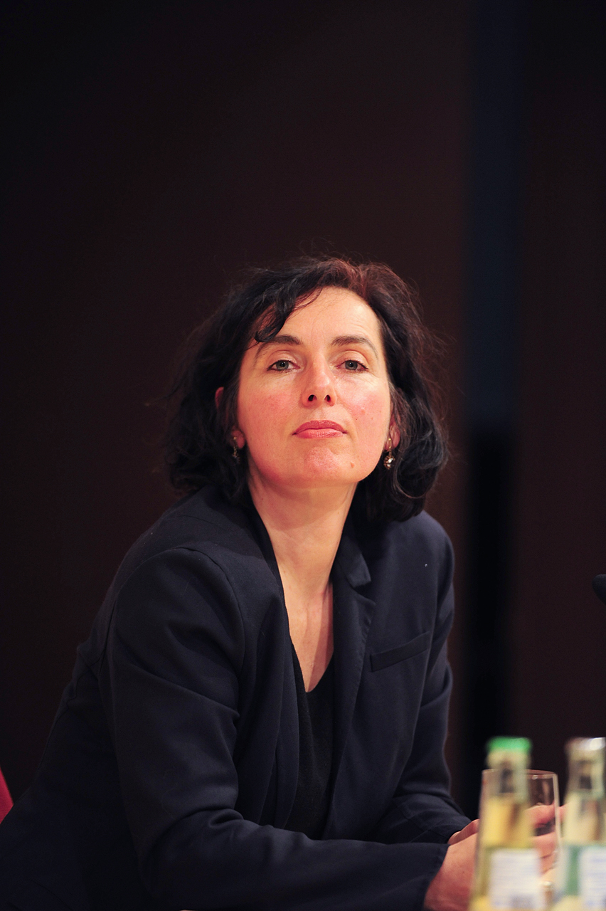 Alissa Walser am 15. Mai in Bitburg