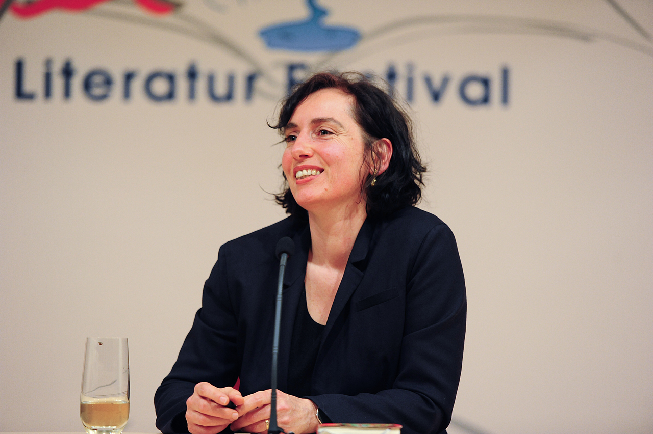 Alissa Walser am 15. Mai in Bitburg