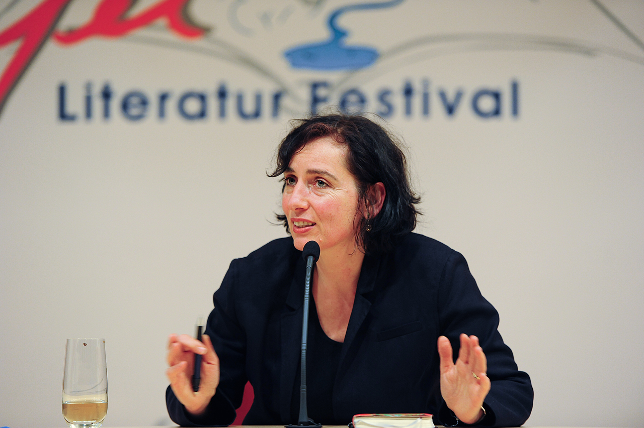 Alissa Walser am 15. Mai in Bitburg